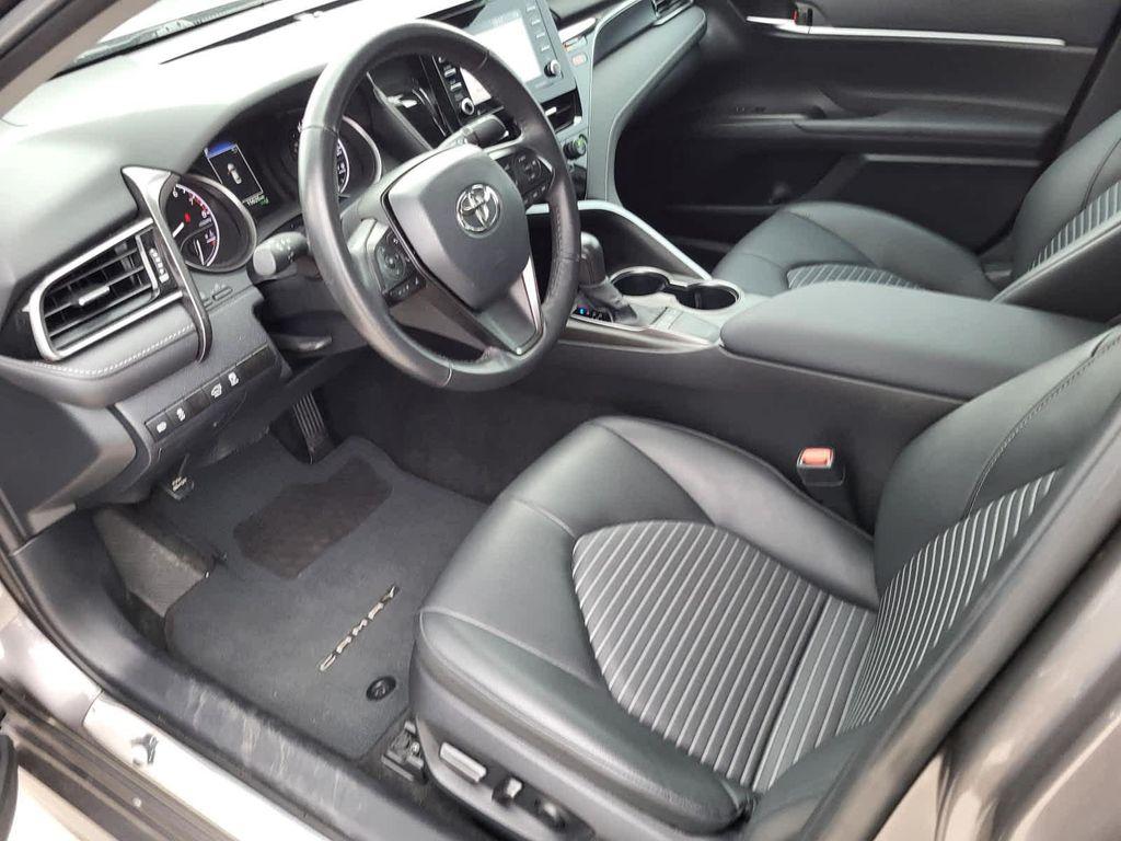 used 2024 Toyota Camry car, priced at $27,995