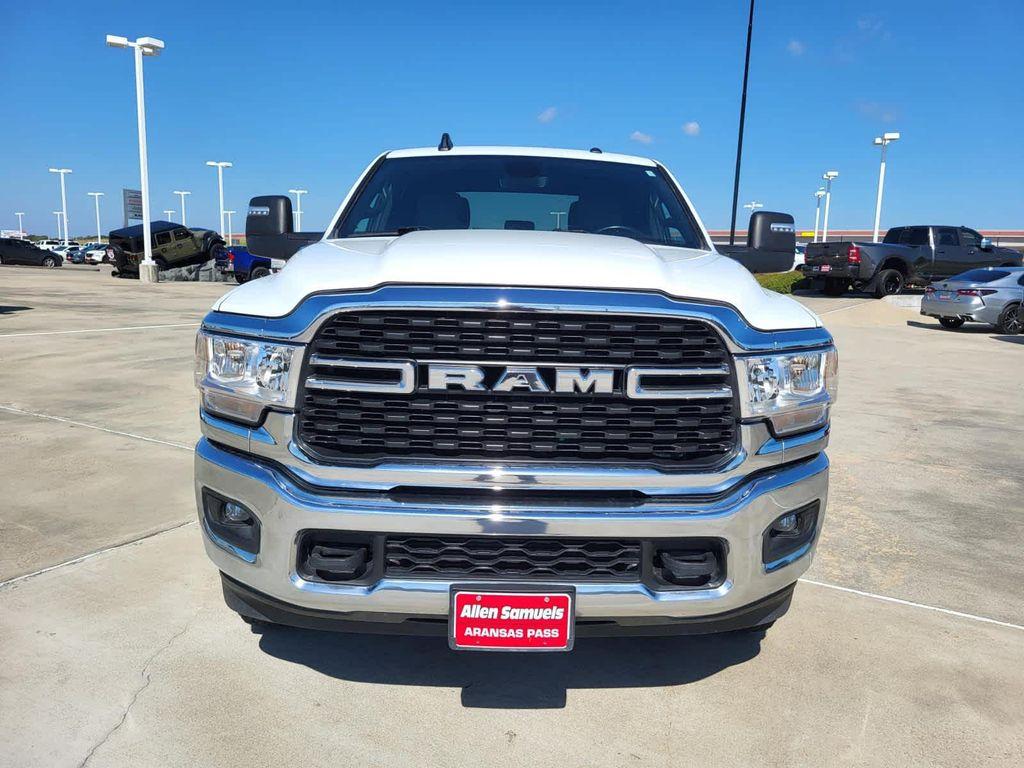 used 2024 Ram 3500 car, priced at $56,992