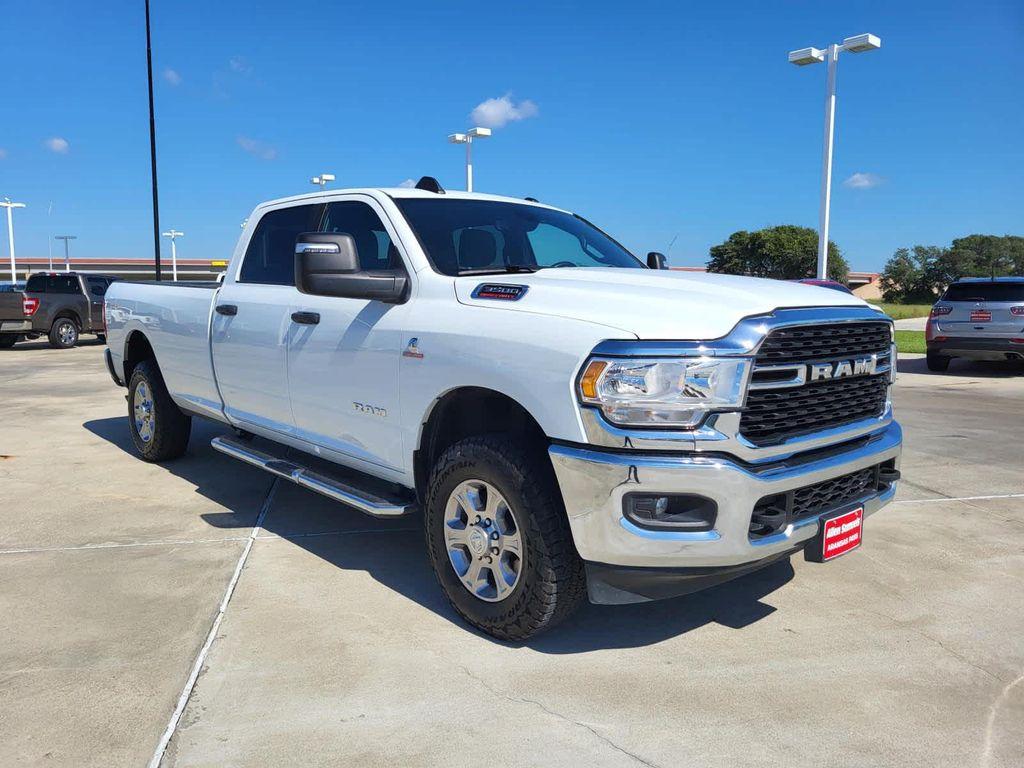 used 2024 Ram 3500 car, priced at $56,992