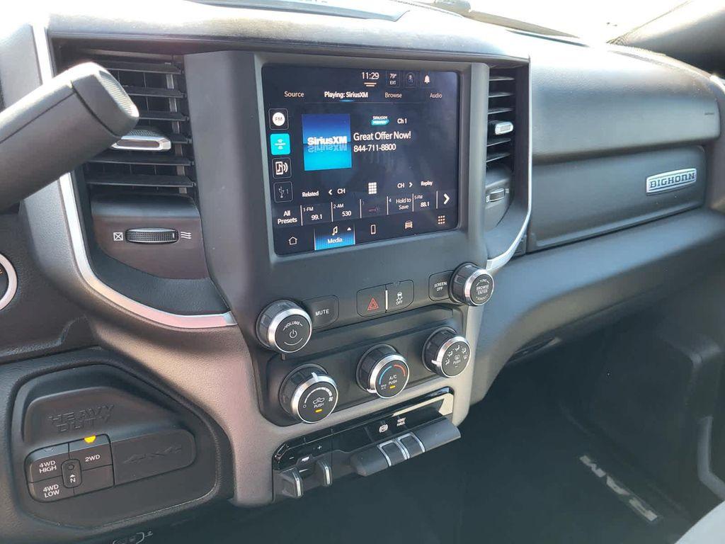 used 2024 Ram 3500 car, priced at $56,992