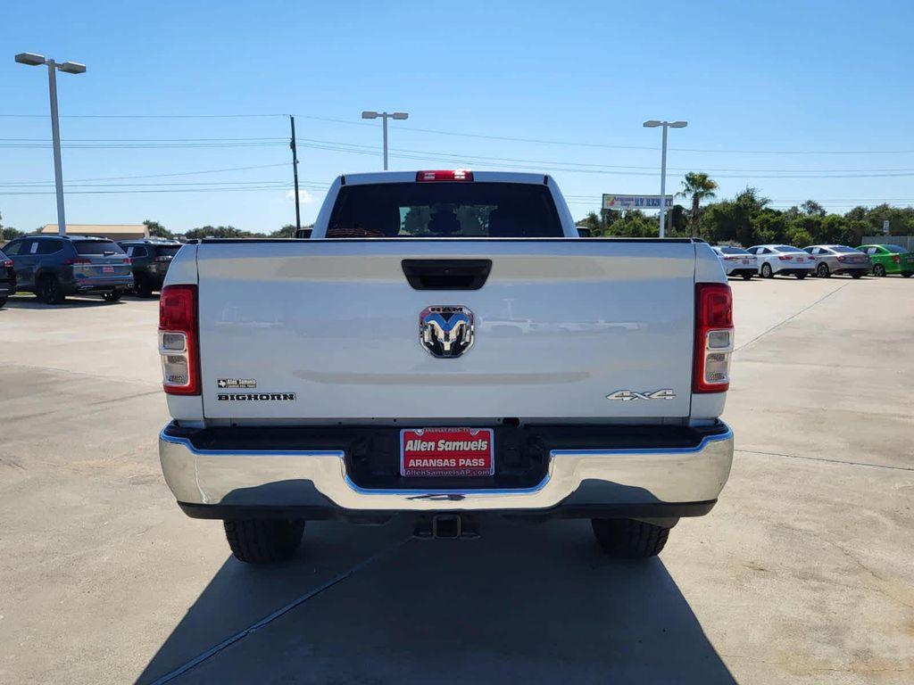 used 2024 Ram 3500 car, priced at $56,992