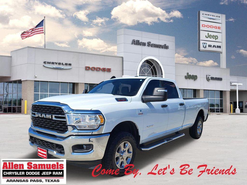 used 2024 Ram 3500 car, priced at $56,992