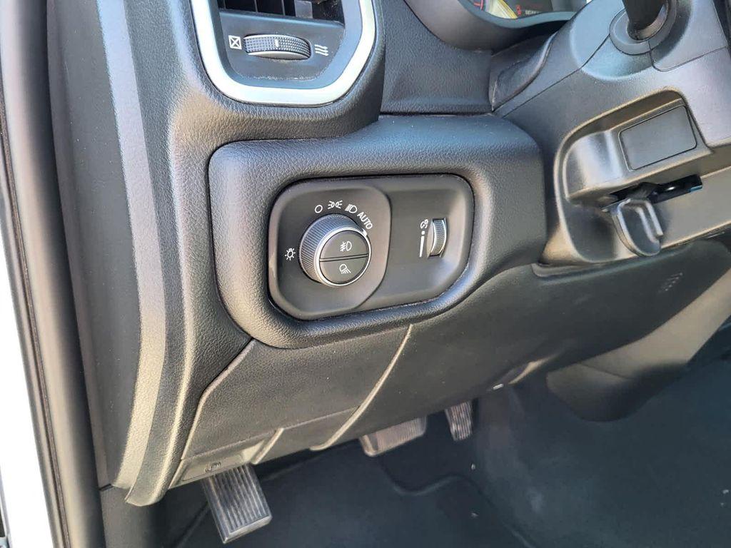 used 2024 Ram 3500 car, priced at $56,992