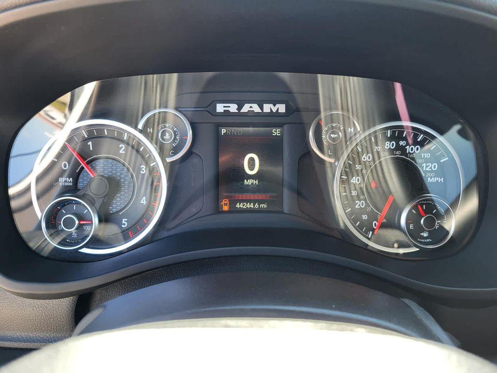 used 2024 Ram 3500 car, priced at $56,992