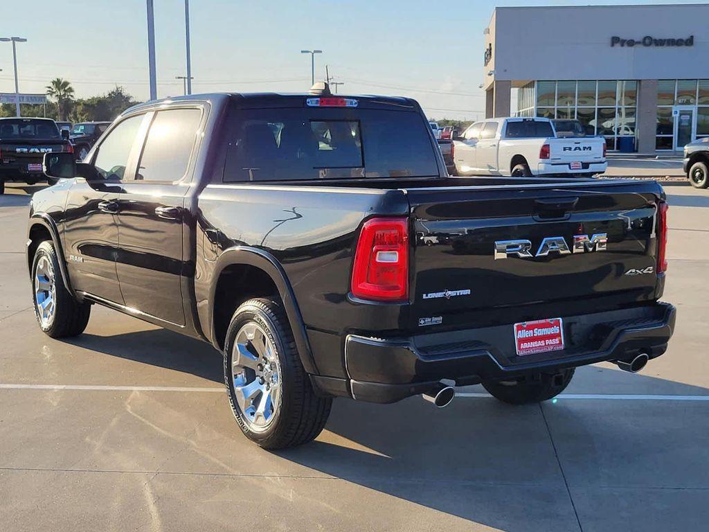 new 2026 Ram 1500 car, priced at $61,725