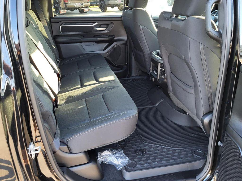 new 2026 Ram 1500 car, priced at $61,725