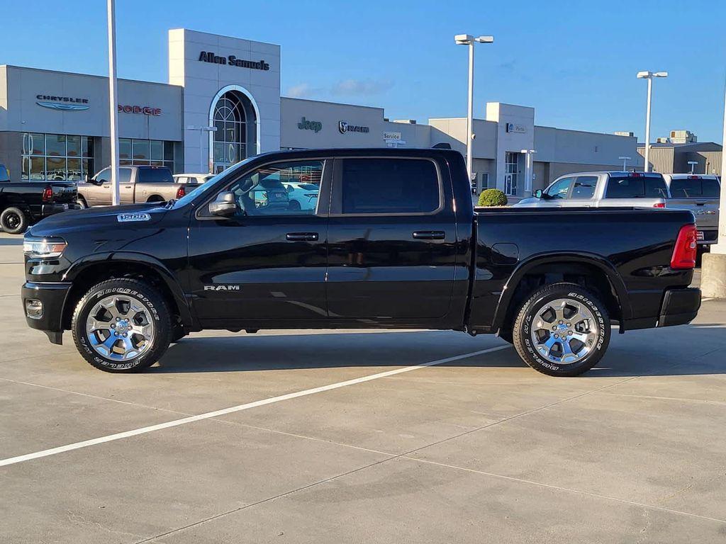 new 2026 Ram 1500 car, priced at $61,725