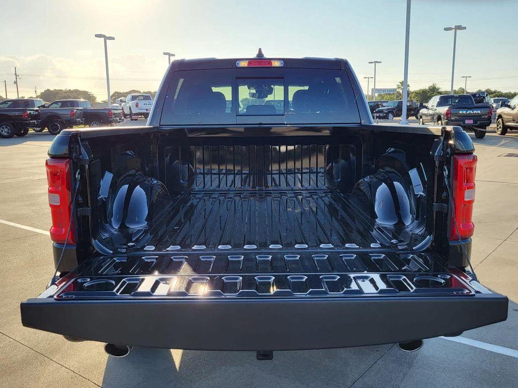 new 2026 Ram 1500 car, priced at $61,725