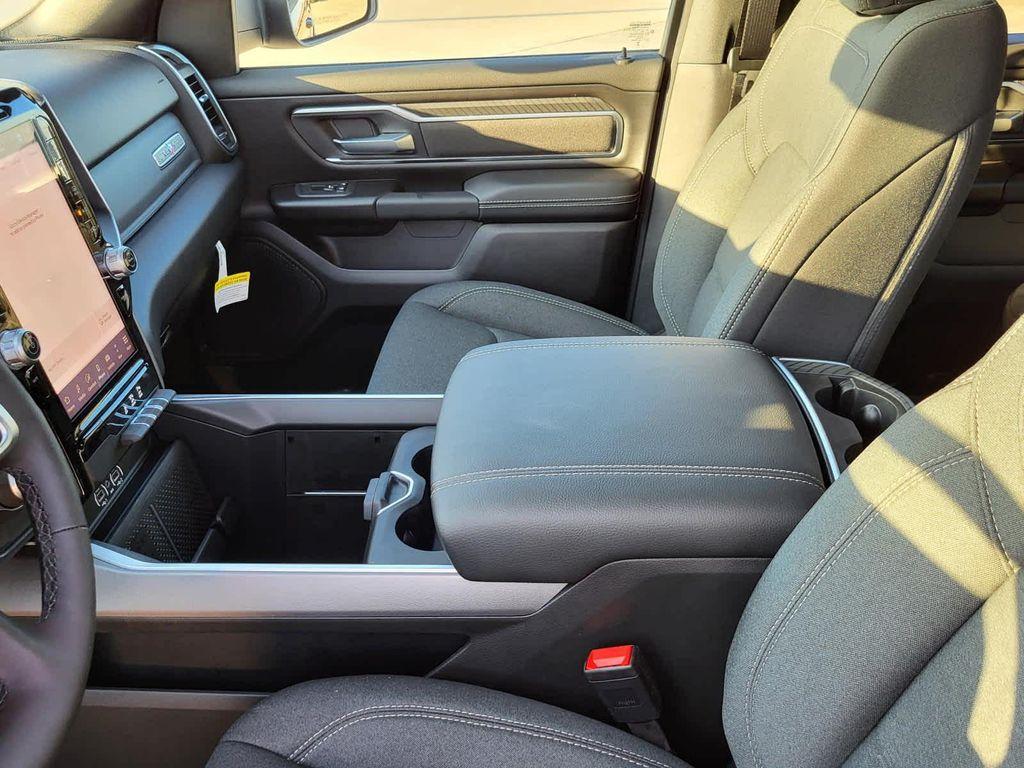 new 2026 Ram 1500 car, priced at $61,725