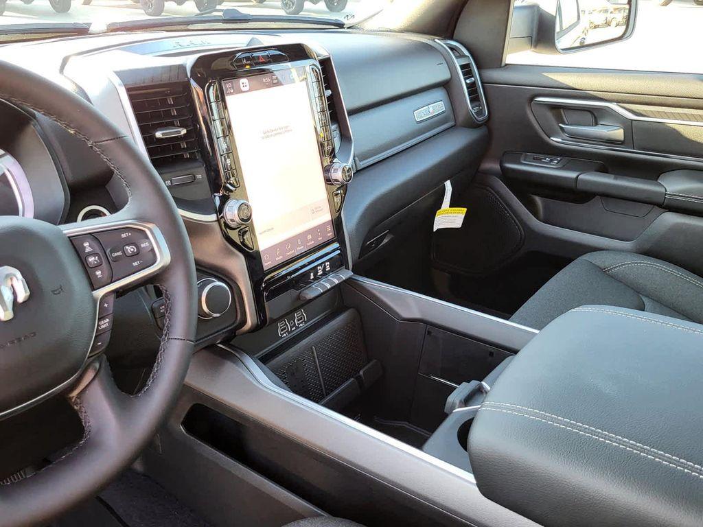 new 2026 Ram 1500 car, priced at $61,725