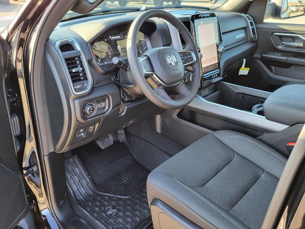 new 2026 Ram 1500 car, priced at $61,725