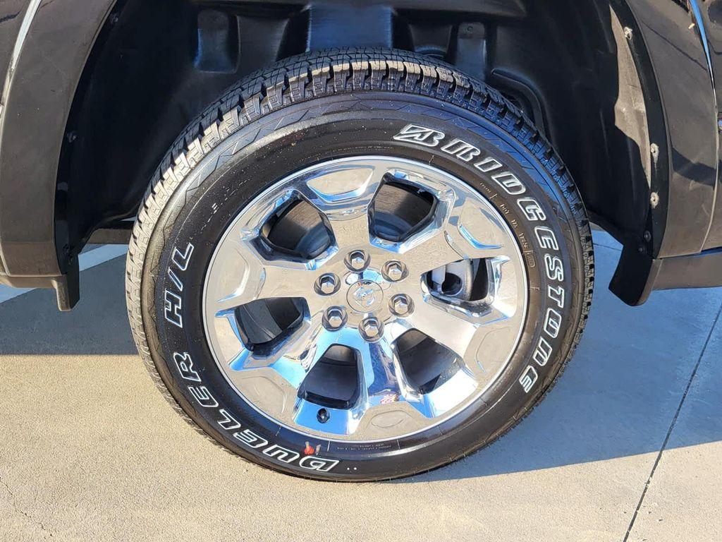 new 2026 Ram 1500 car, priced at $61,725