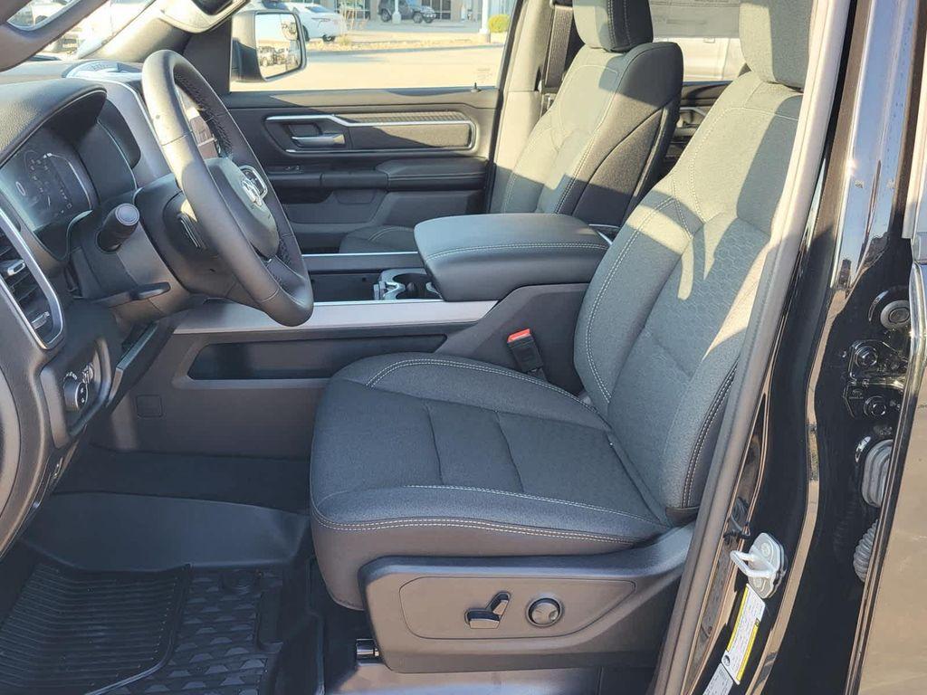 new 2026 Ram 1500 car, priced at $61,725