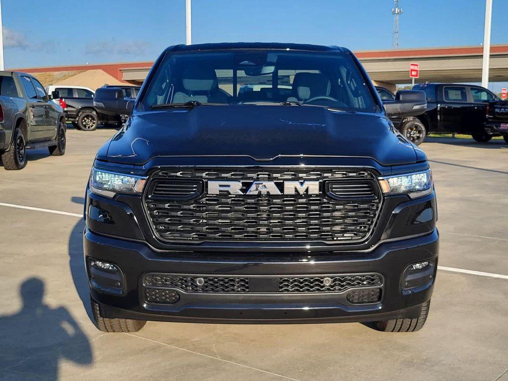 new 2026 Ram 1500 car, priced at $61,725