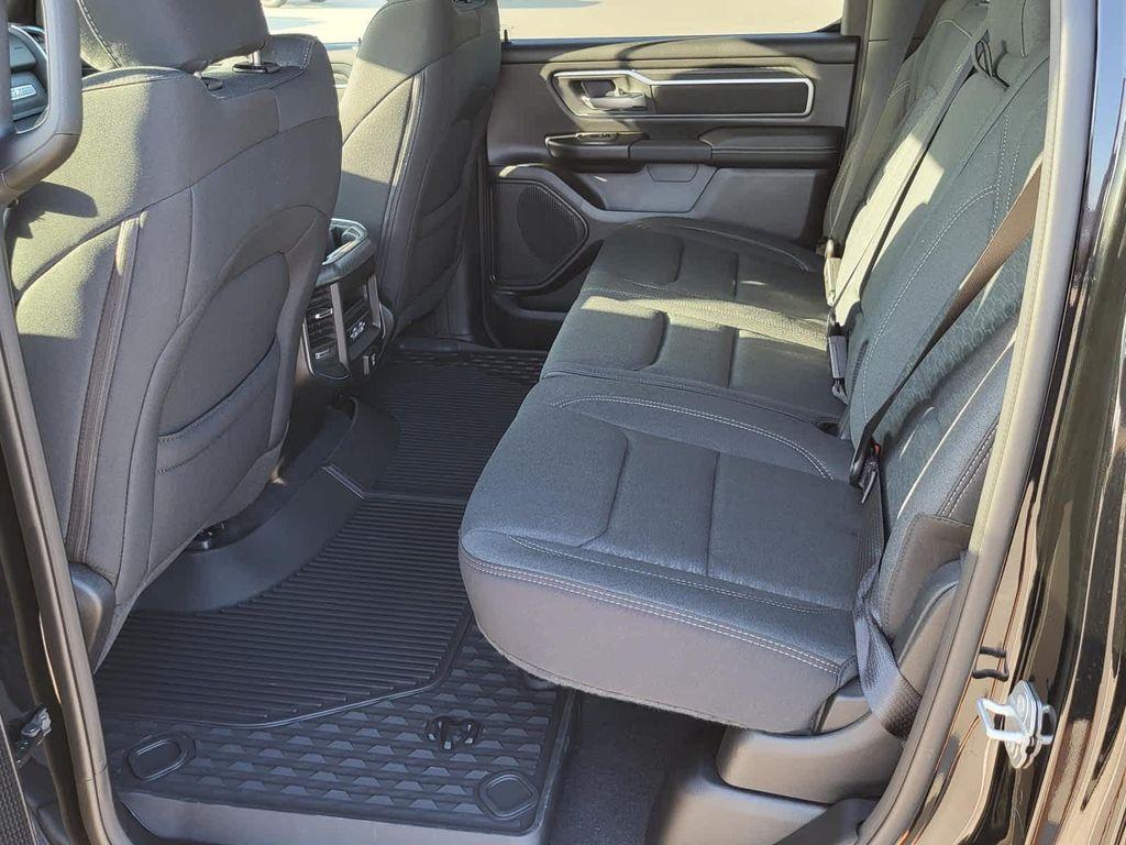 new 2026 Ram 1500 car, priced at $61,725