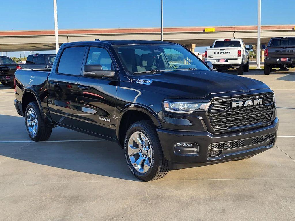 new 2026 Ram 1500 car, priced at $61,725