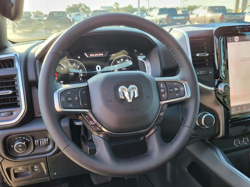 new 2026 Ram 1500 car, priced at $61,725