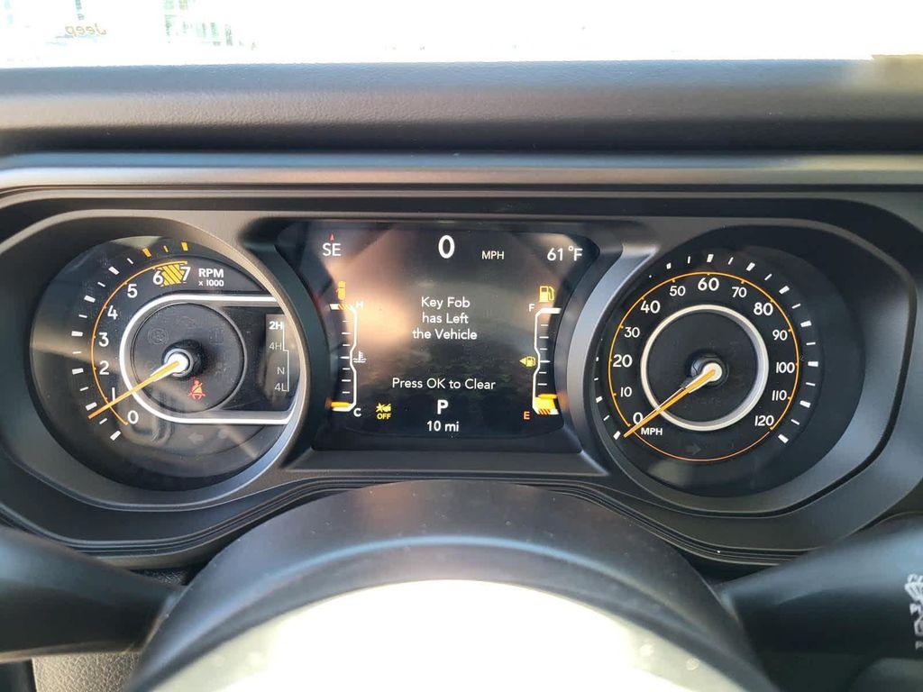 new 2026 Jeep Wrangler car, priced at $58,870