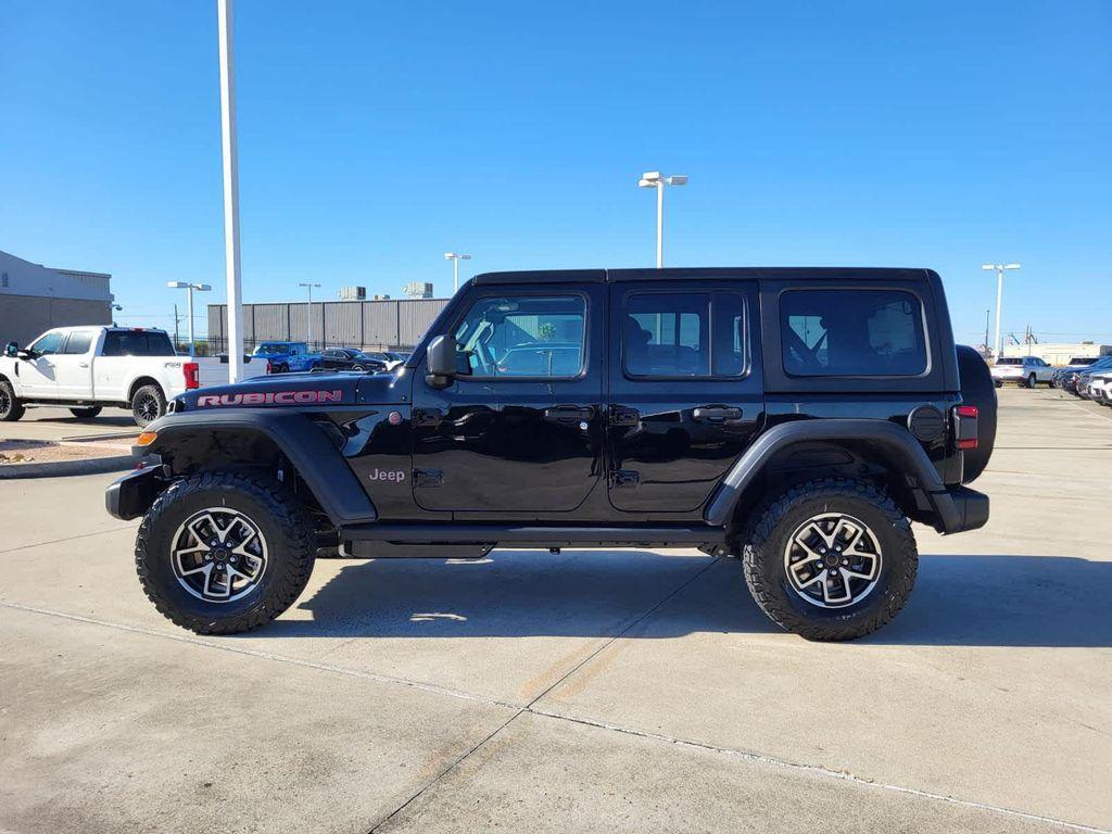 new 2026 Jeep Wrangler car, priced at $58,870