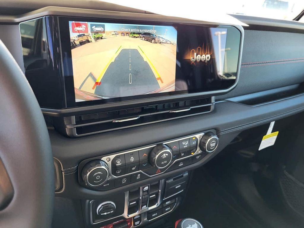 new 2026 Jeep Wrangler car, priced at $58,870