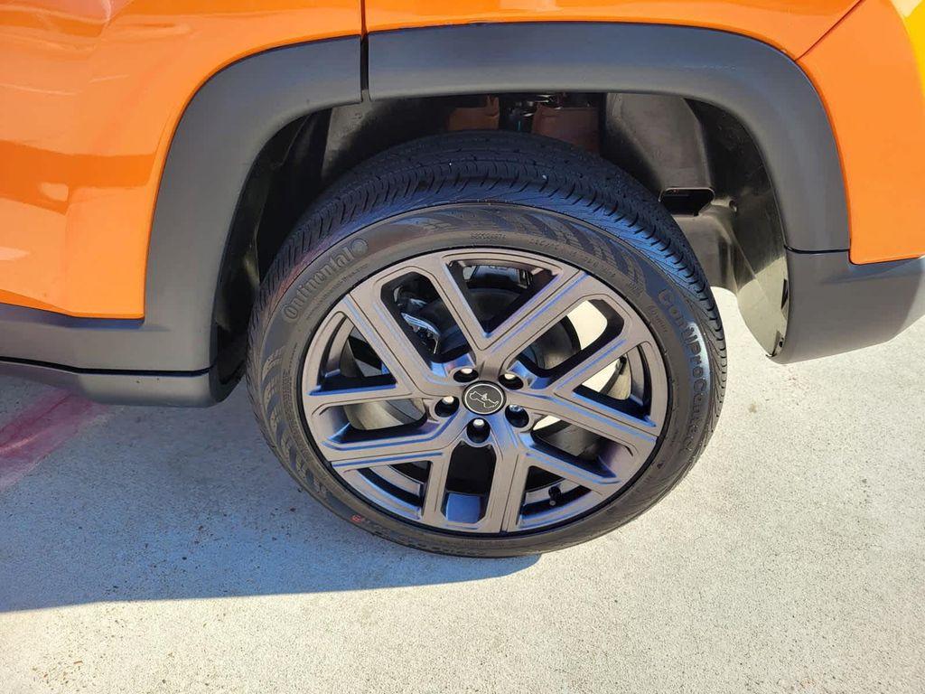 new 2026 Jeep Compass car, priced at $37,700