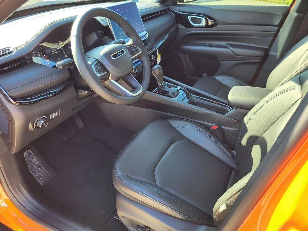 new 2026 Jeep Compass car, priced at $37,700