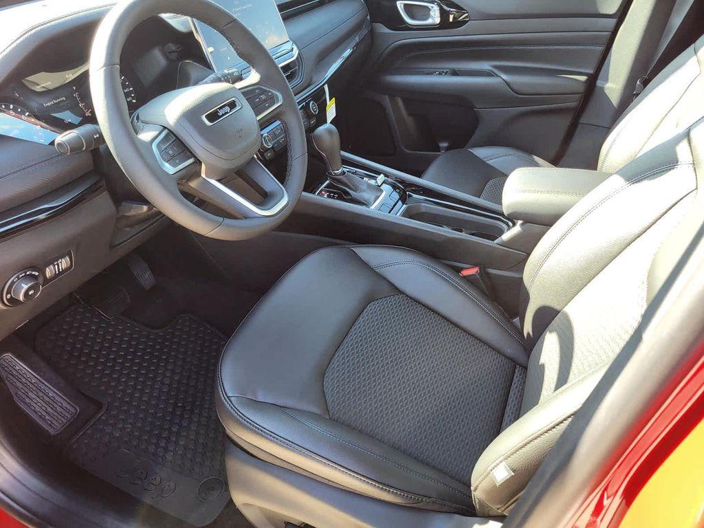 new 2026 Jeep Compass car, priced at $31,000
