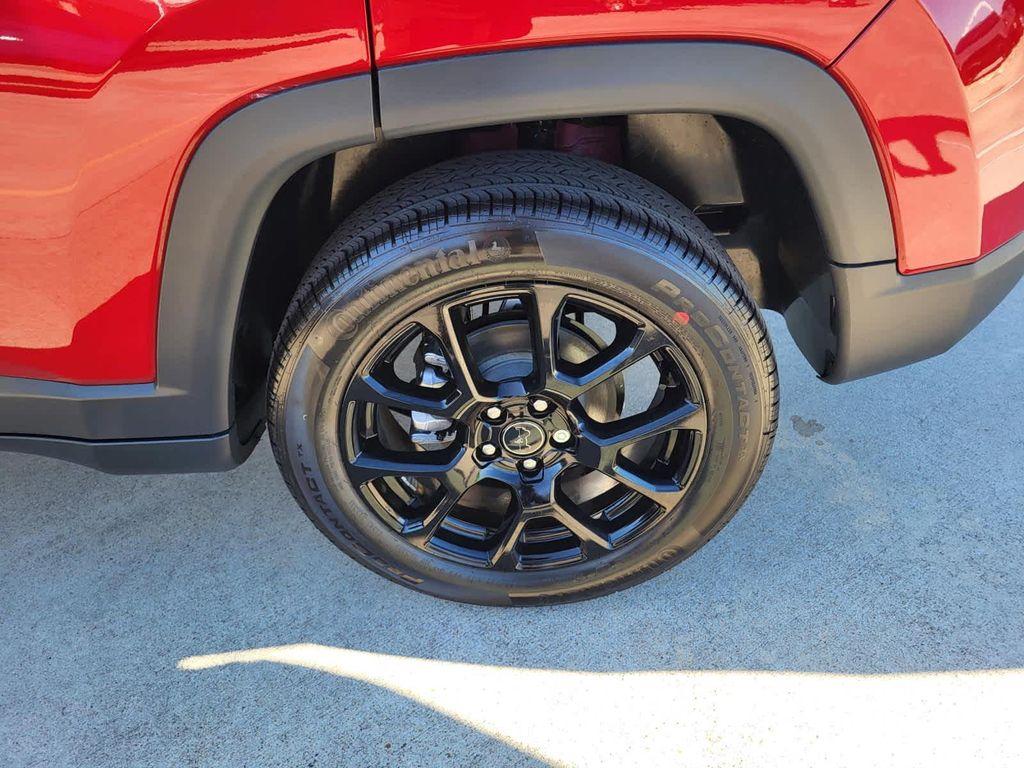 new 2026 Jeep Compass car, priced at $31,000