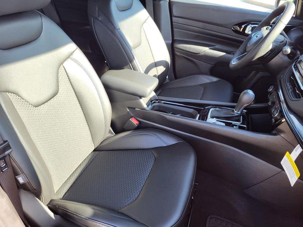 new 2026 Jeep Compass car, priced at $31,000