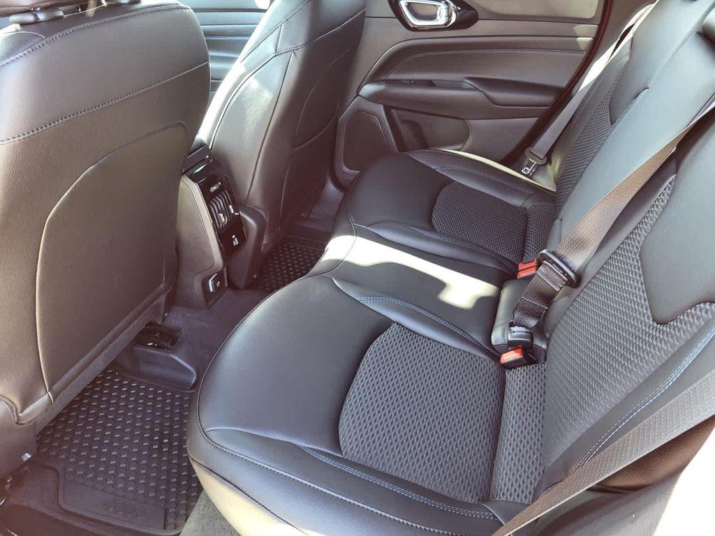 new 2026 Jeep Compass car, priced at $31,000