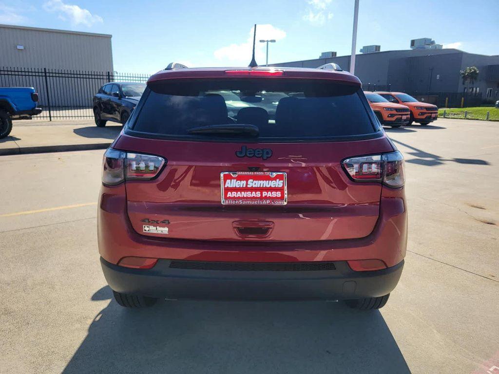 new 2026 Jeep Compass car, priced at $31,000