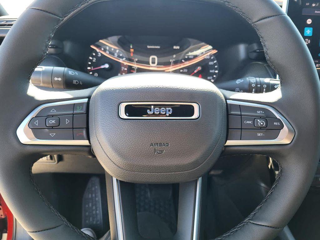 new 2026 Jeep Compass car, priced at $31,000