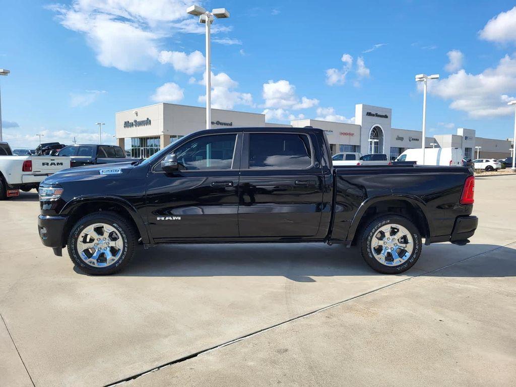 new 2026 Ram 1500 car, priced at $63,345
