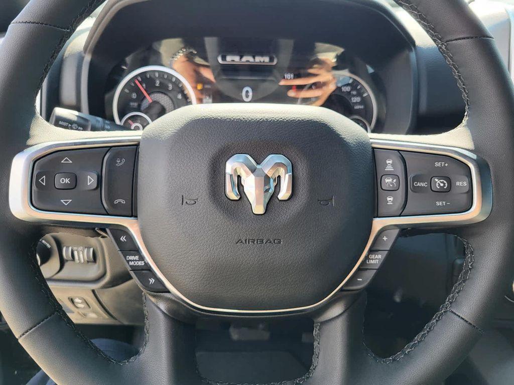 new 2026 Ram 1500 car, priced at $63,345