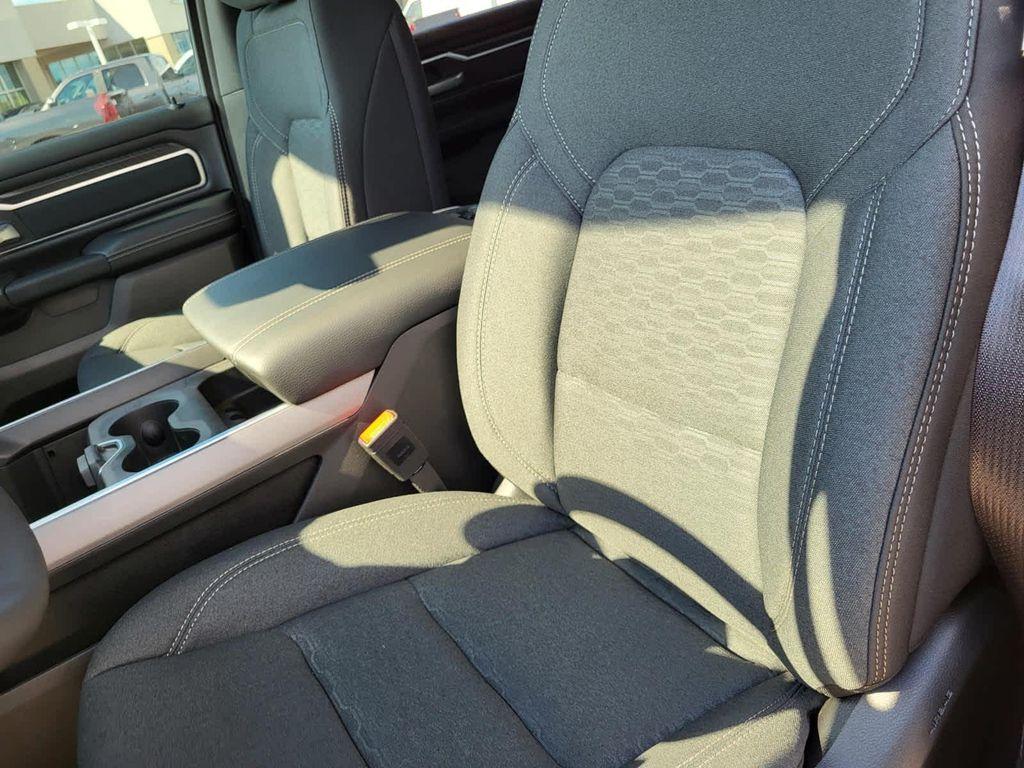 new 2026 Ram 1500 car, priced at $63,345