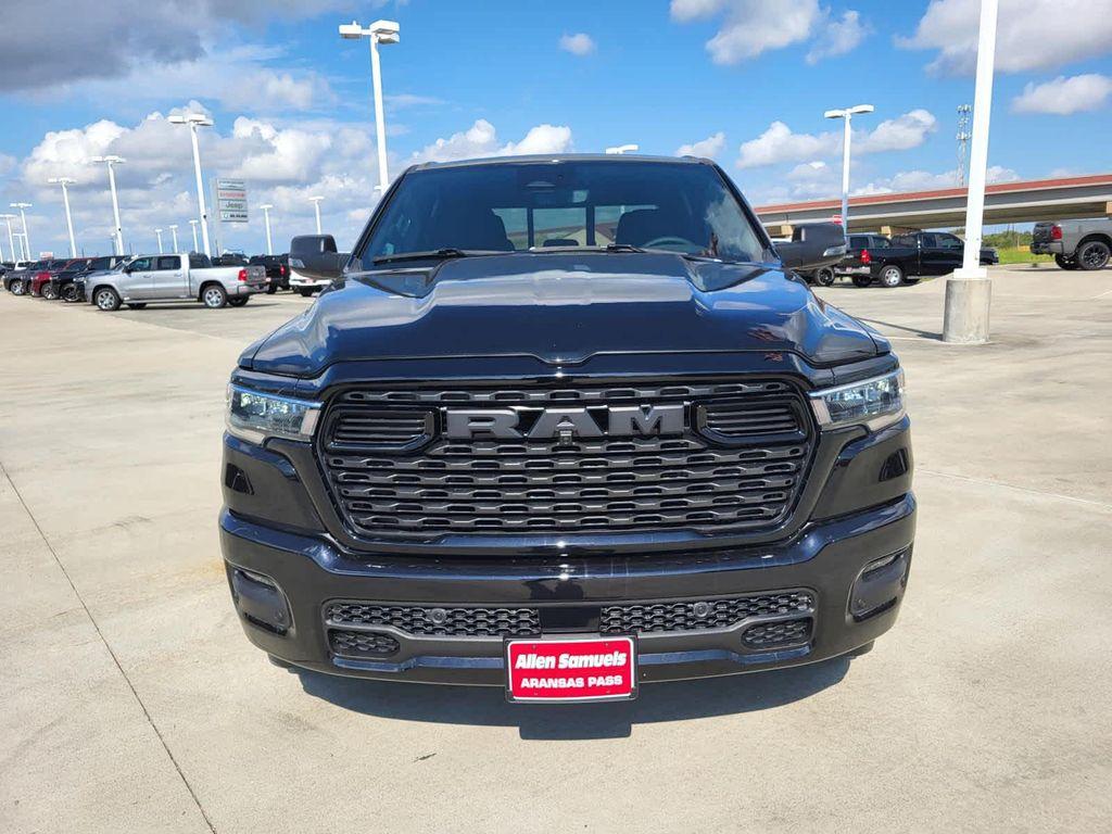 new 2026 Ram 1500 car, priced at $63,345