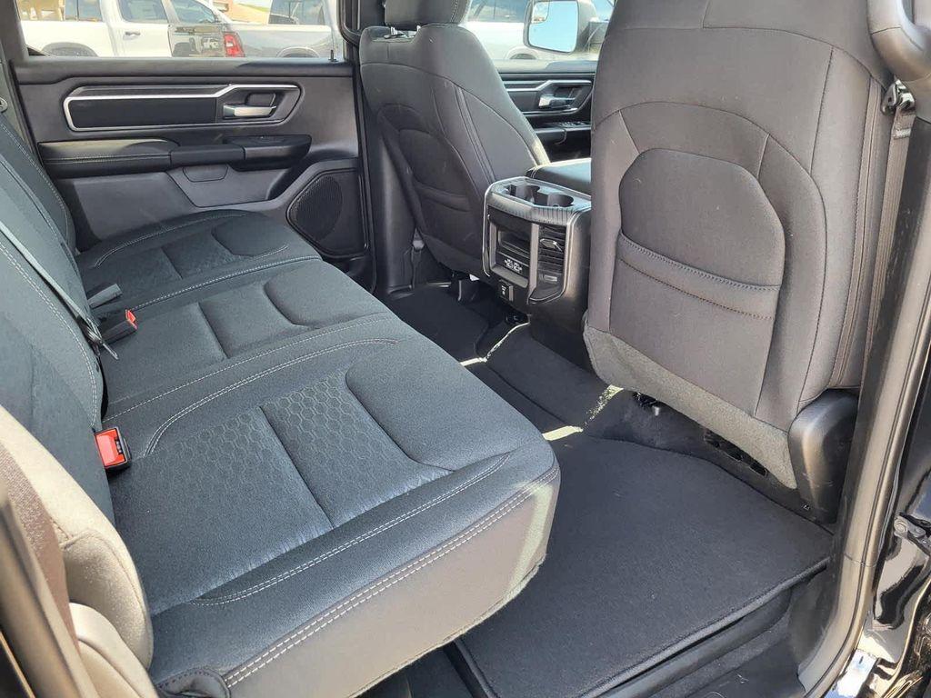 new 2026 Ram 1500 car, priced at $63,345