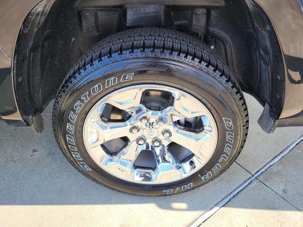 new 2026 Ram 1500 car, priced at $63,345