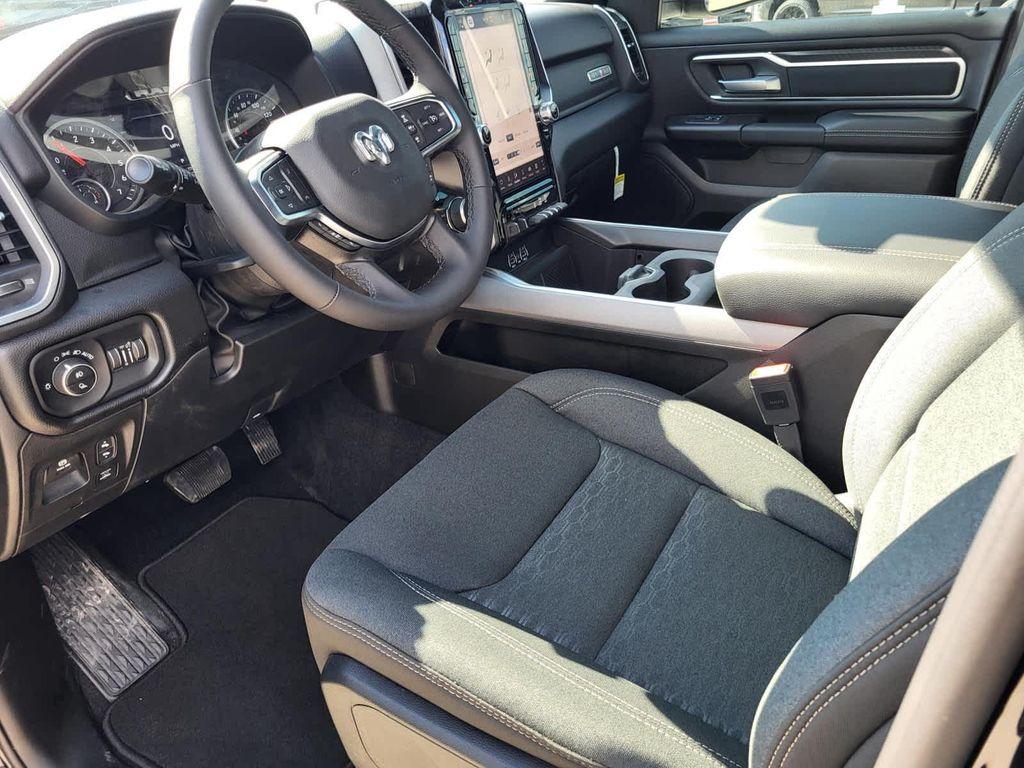 new 2026 Ram 1500 car, priced at $63,345