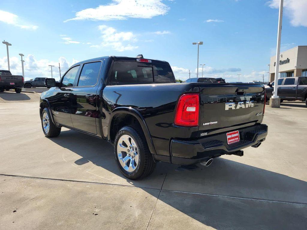 new 2026 Ram 1500 car, priced at $63,345