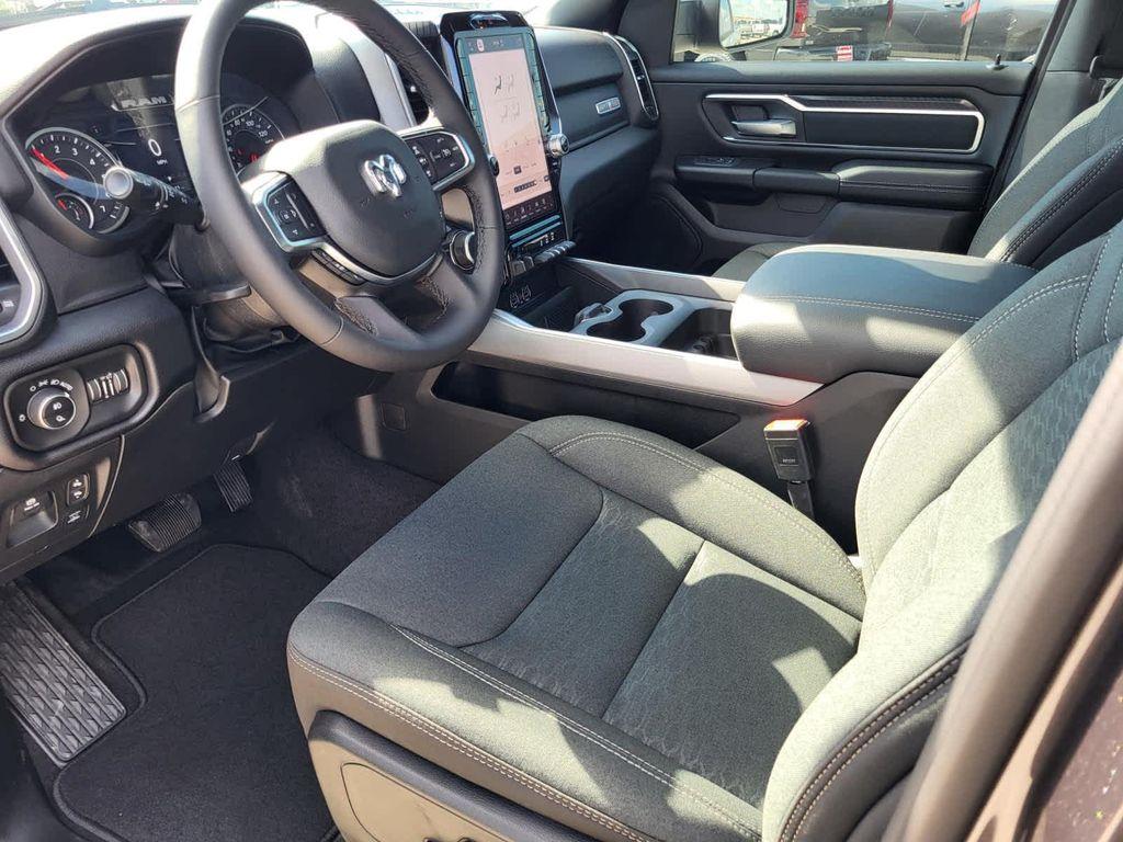 new 2026 Ram 1500 car, priced at $63,345