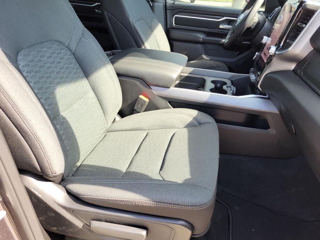 new 2026 Ram 1500 car, priced at $63,345