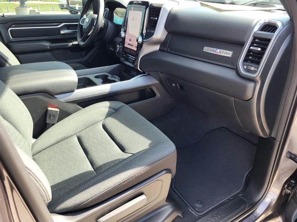 new 2026 Ram 1500 car, priced at $63,345