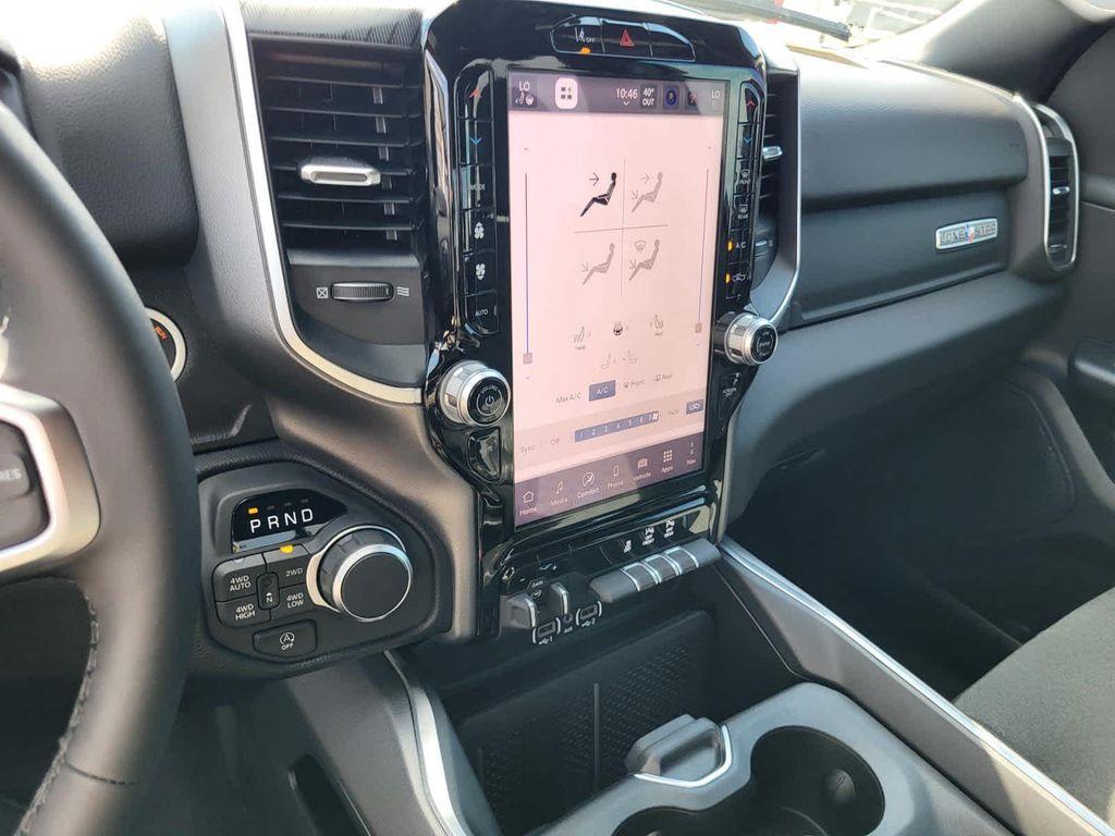 new 2026 Ram 1500 car, priced at $63,345