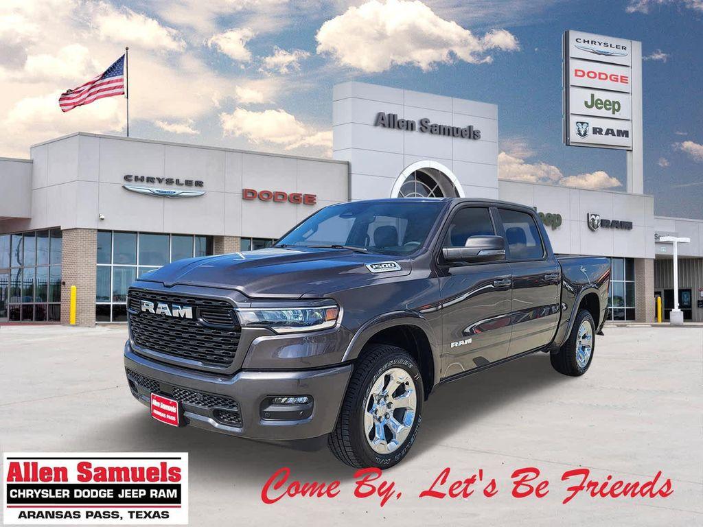 new 2026 Ram 1500 car, priced at $63,345
