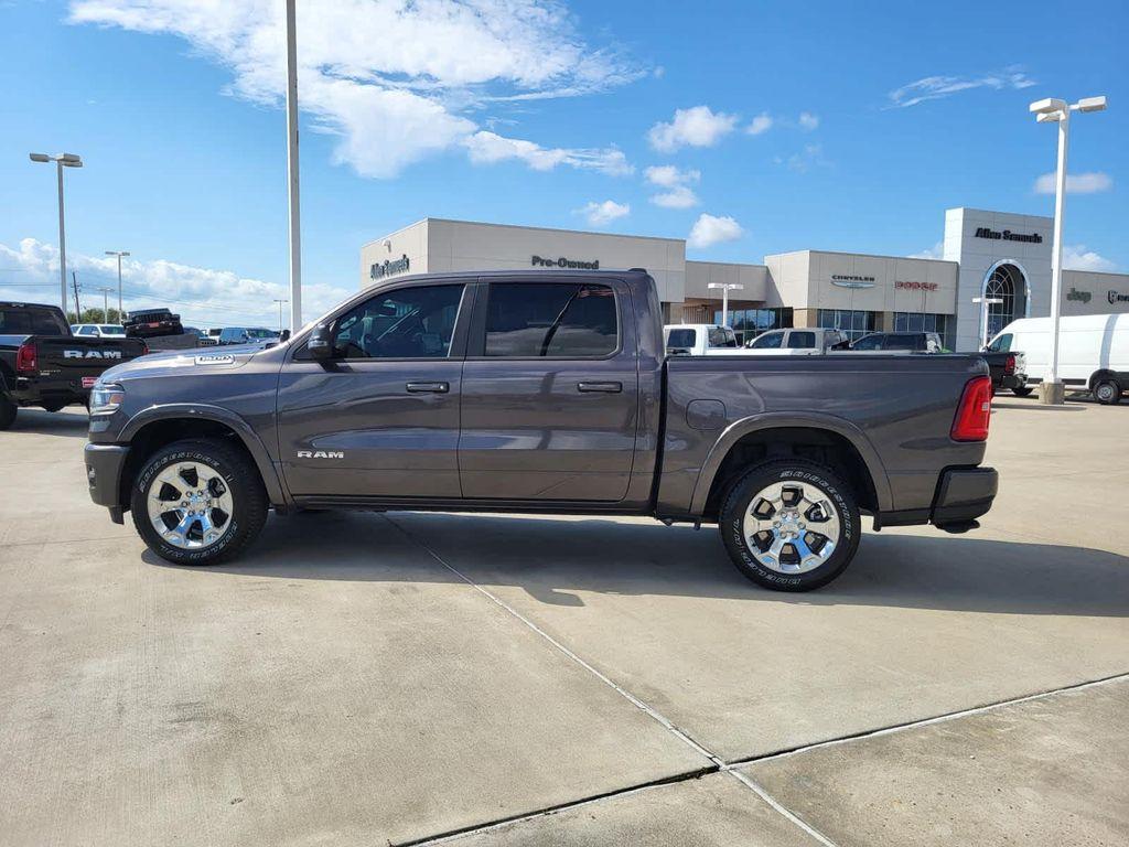 new 2026 Ram 1500 car, priced at $63,345