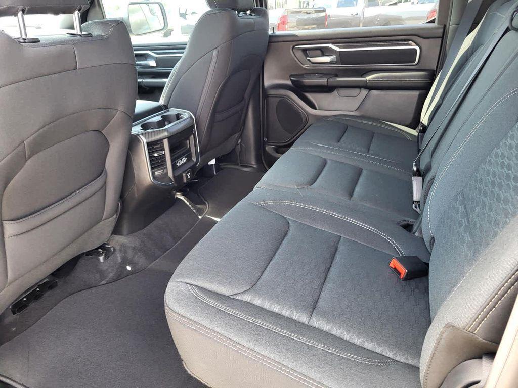 new 2026 Ram 1500 car, priced at $63,345