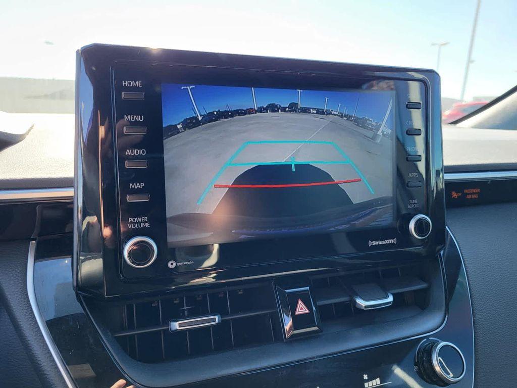 used 2022 Toyota Corolla car, priced at $19,995