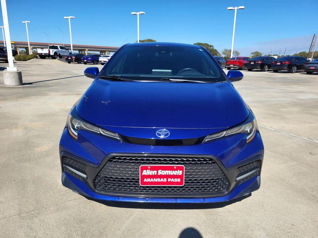 used 2022 Toyota Corolla car, priced at $19,995