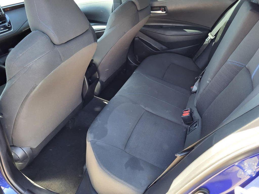 used 2022 Toyota Corolla car, priced at $19,995